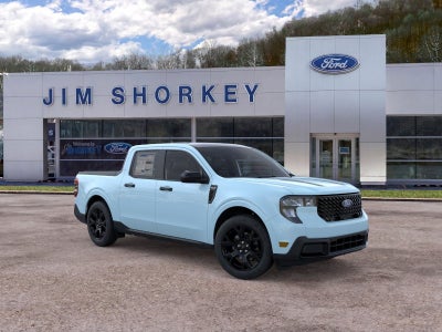 2026 Ford Maverick XLT Luxury Black Appearance Package