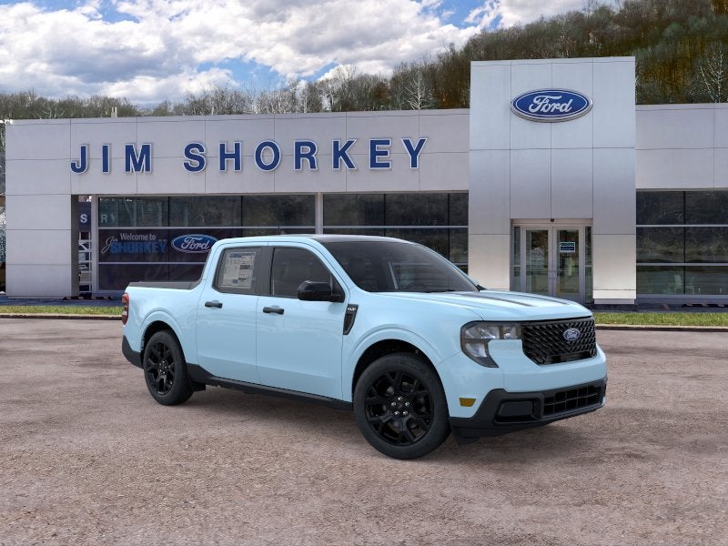 2026 Ford Maverick XLT Luxury Black Appearance Package
