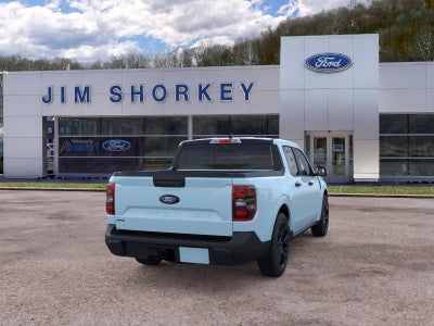2026 Ford Maverick XLT Luxury Black Appearance Package