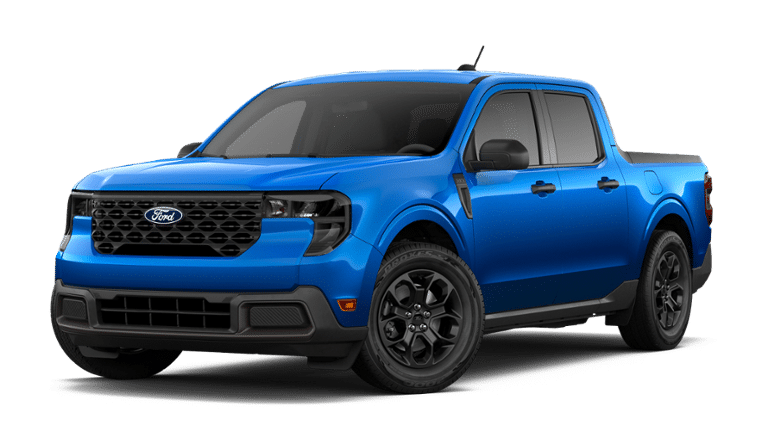 2026 Ford Maverick XLT Luxury Black Appearance Package
