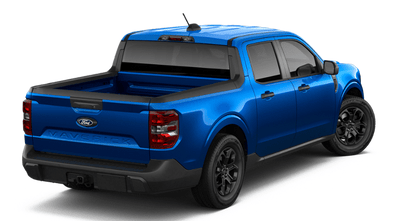 2026 Ford Maverick XLT Luxury Black Appearance Package