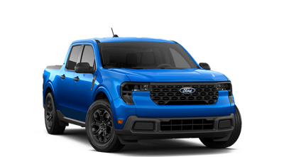 2026 Ford Maverick XLT Luxury Black Appearance Package