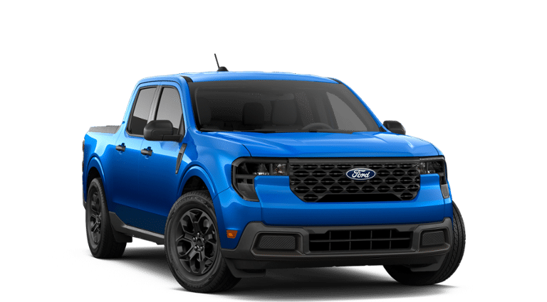 2026 Ford Maverick XLT Luxury Black Appearance Package