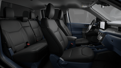 2026 Ford Maverick XLT Luxury Black Appearance Package