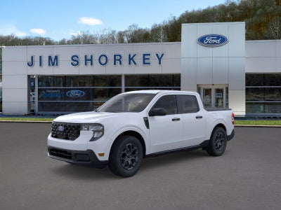 2026 Ford Maverick XLT 4K Tow Package