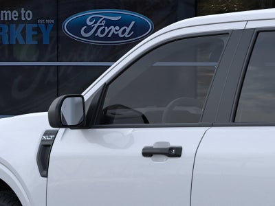 2026 Ford Maverick XLT 4K Tow Package