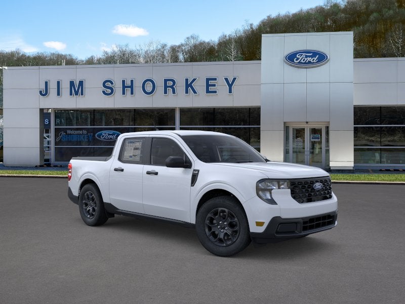 2026 Ford Maverick XLT 4K Tow Package