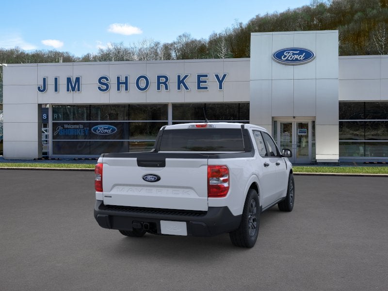 2026 Ford Maverick XLT 4K Tow Package