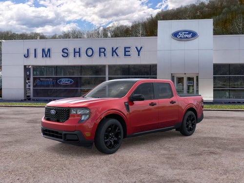 2026 Ford Maverick XLT Luxury Black Appearance Package