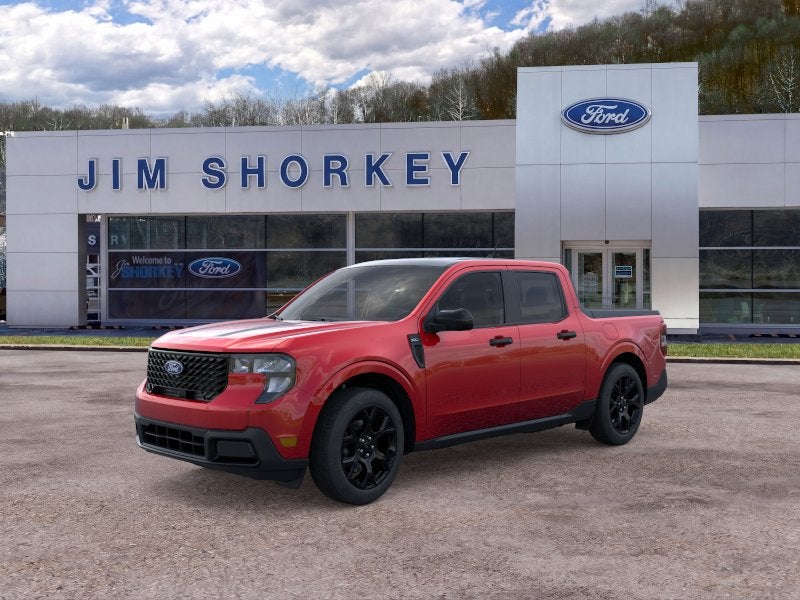 2026 Ford Maverick XLT Luxury Black Appearance Package