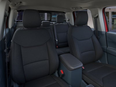 2026 Ford Maverick XLT Luxury Black Appearance Package
