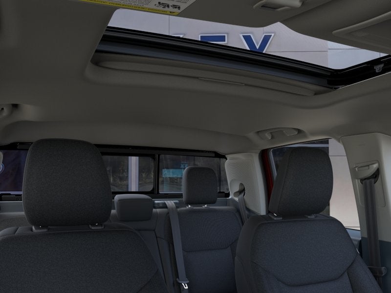 2026 Ford Maverick XLT Luxury Black Appearance Package