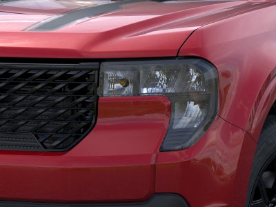 2026 Ford Maverick XLT Luxury Black Appearance Package
