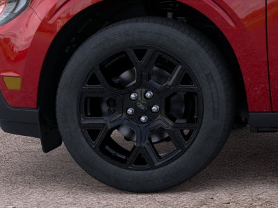2026 Ford Maverick XLT Luxury Black Appearance Package