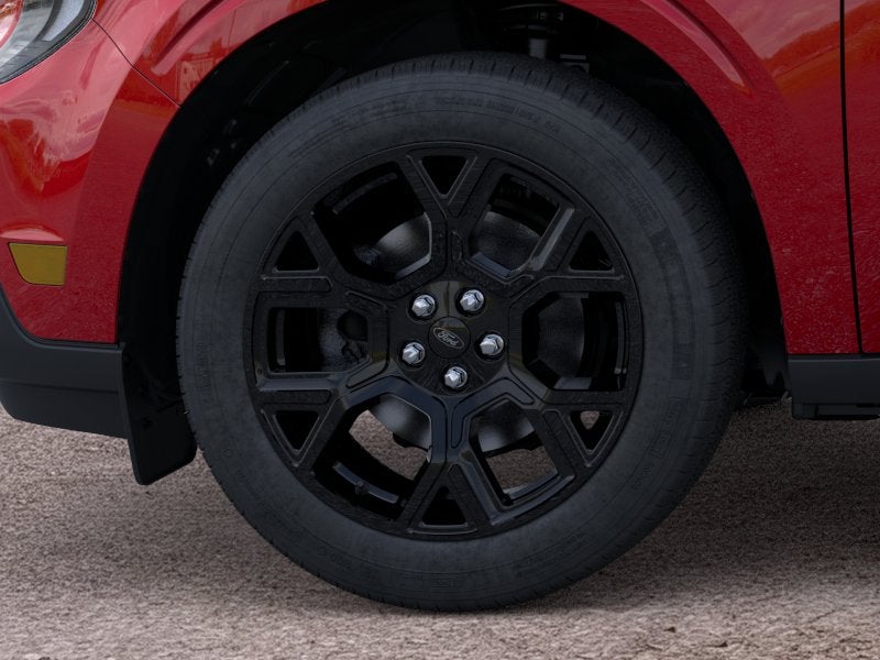 2026 Ford Maverick XLT Luxury Black Appearance Package