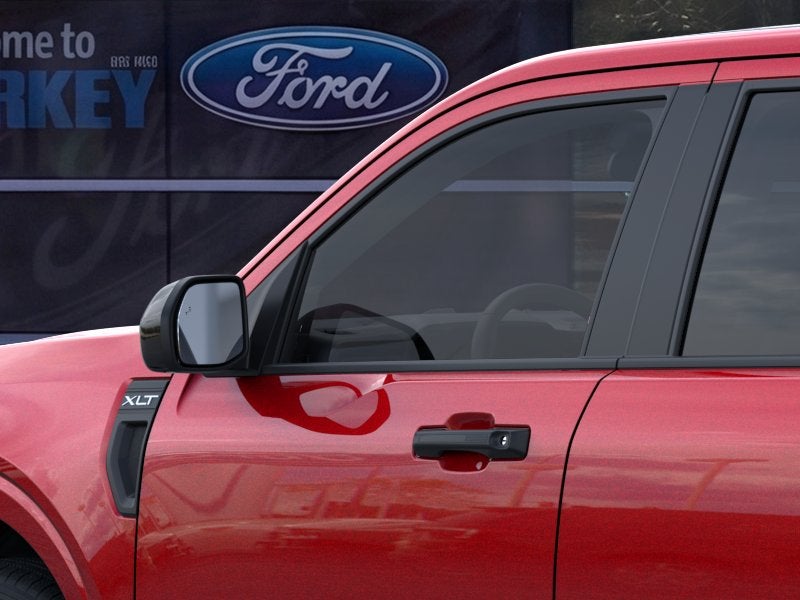 2026 Ford Maverick XLT Luxury Black Appearance Package
