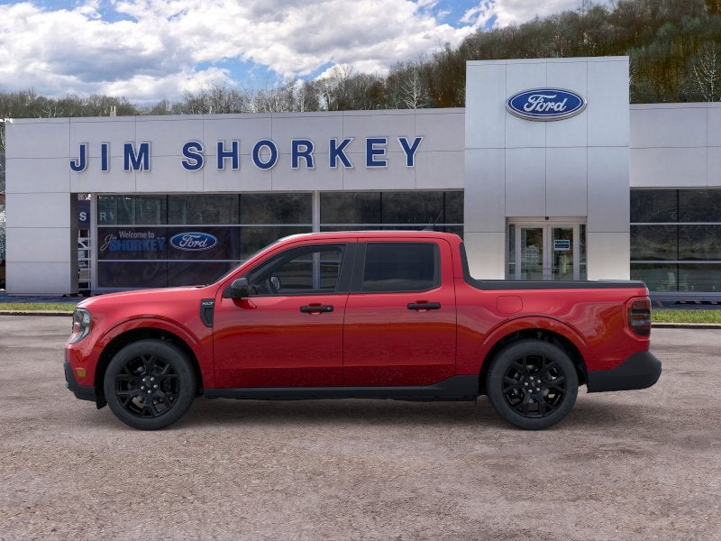 2026 Ford Maverick XLT Luxury Black Appearance Package