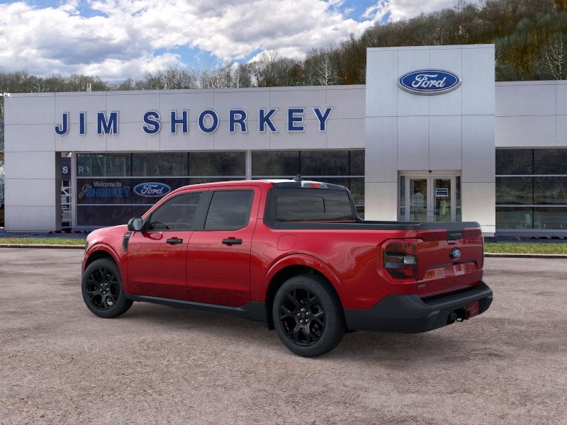 2026 Ford Maverick XLT Luxury Black Appearance Package