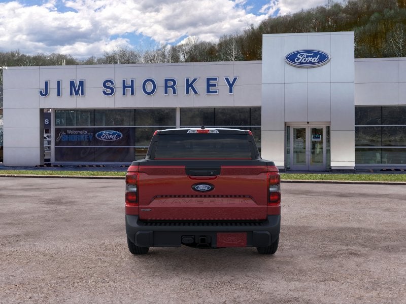 2026 Ford Maverick XLT Luxury Black Appearance Package