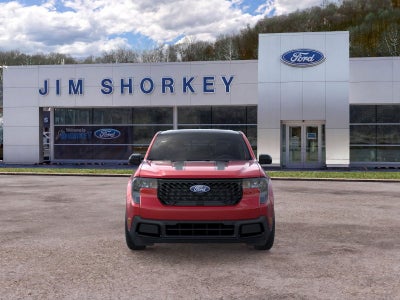 2026 Ford Maverick XLT Luxury Black Appearance Package