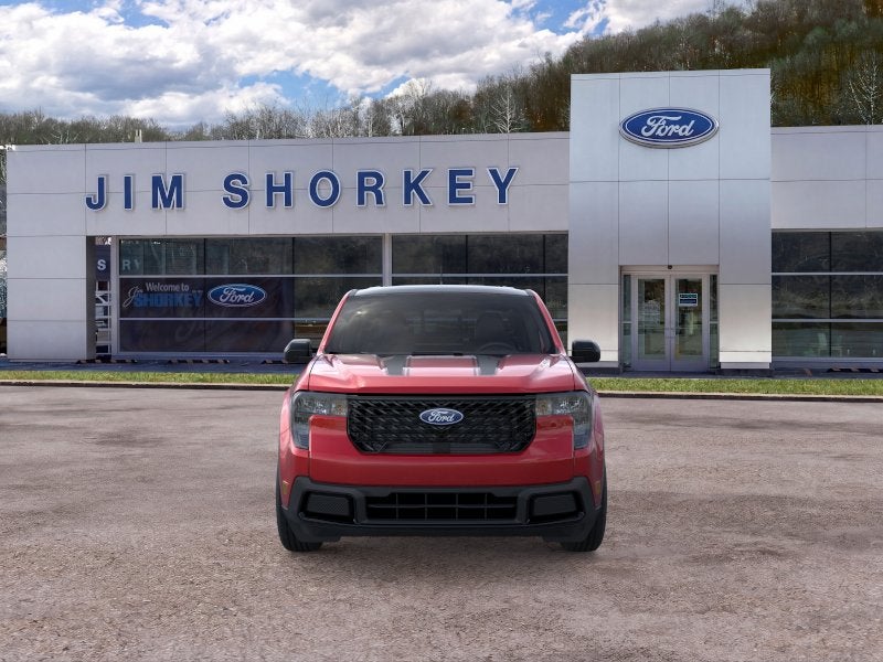 2026 Ford Maverick XLT Luxury Black Appearance Package