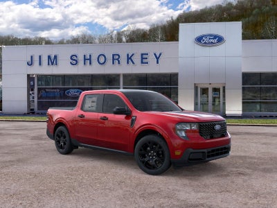 2026 Ford Maverick XLT Luxury Black Appearance Package