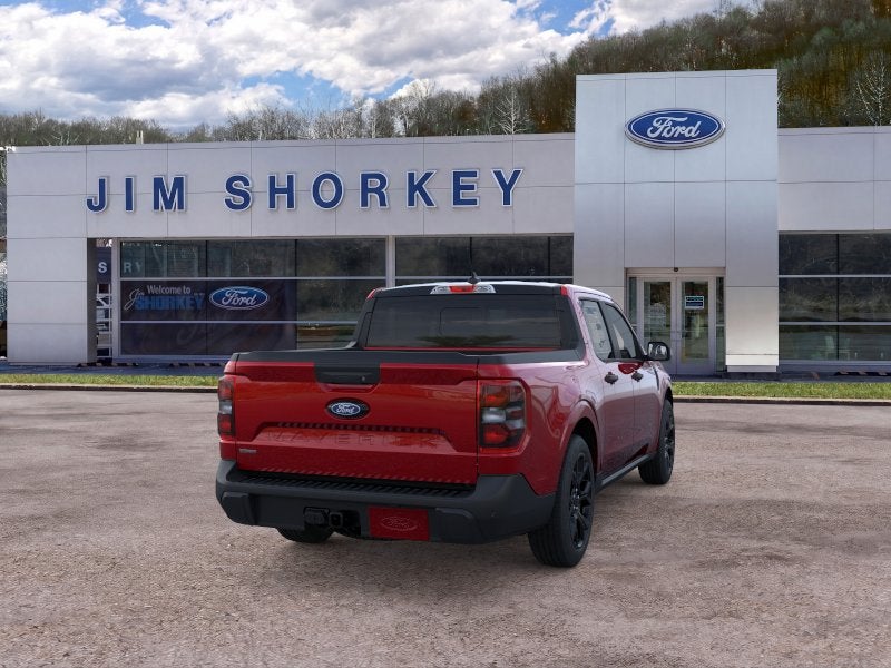 2026 Ford Maverick XLT Luxury Black Appearance Package