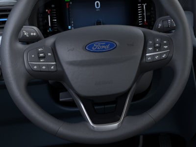 2026 Ford Maverick XLT Luxury Package