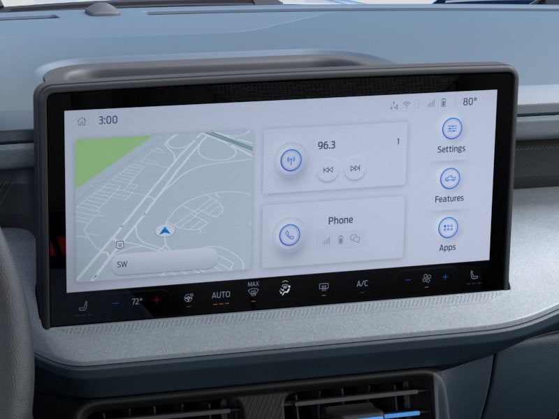 2026 Ford Maverick XLT Luxury Package