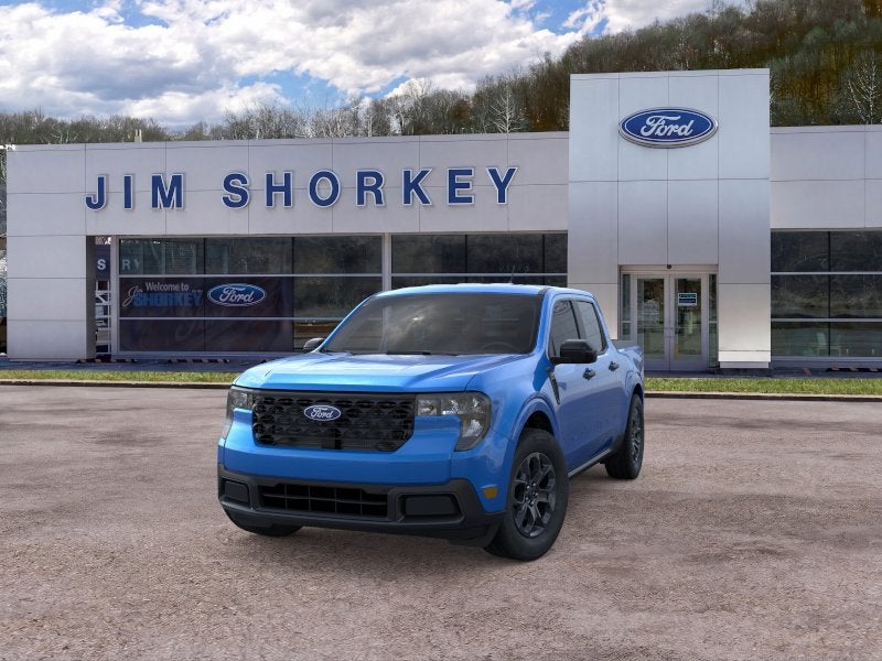 2026 Ford Maverick XLT Luxury Package