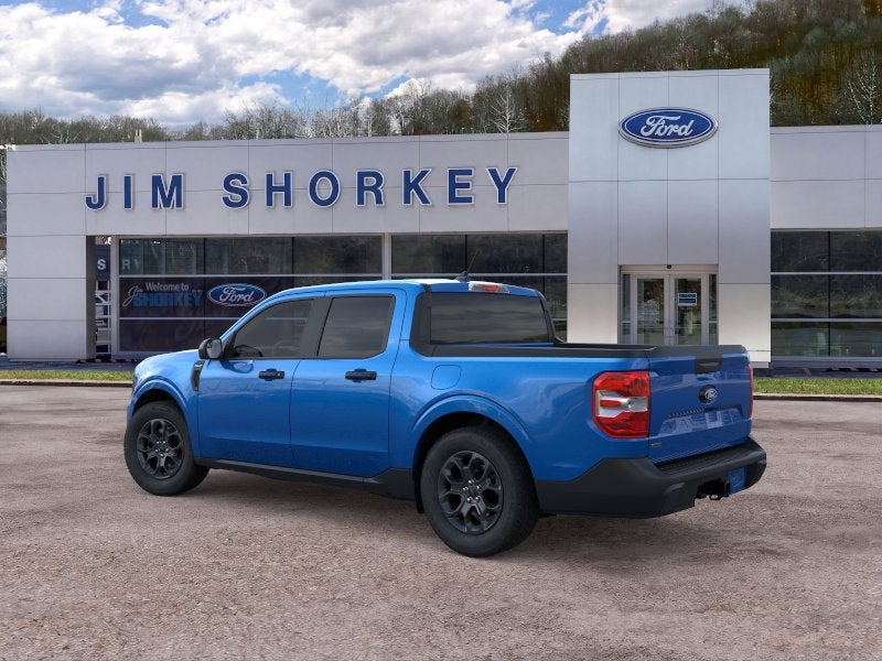 2026 Ford Maverick XLT Luxury Package