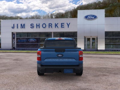 2026 Ford Maverick XLT Luxury Package