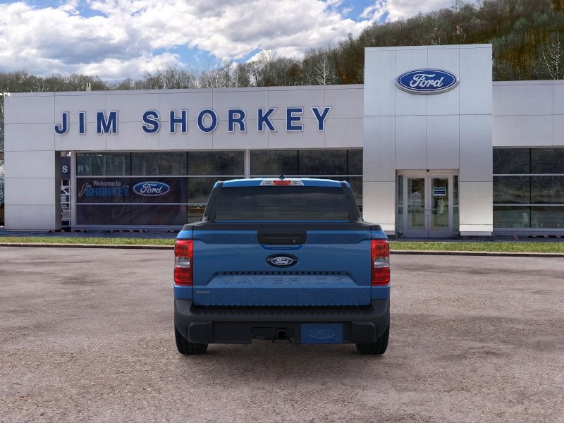 2026 Ford Maverick XLT Luxury Package