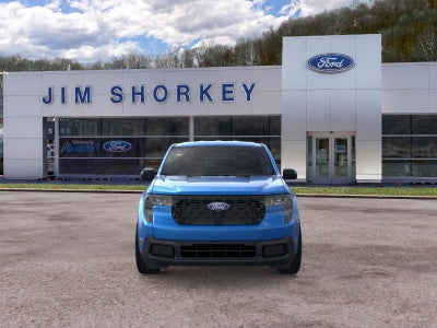 2026 Ford Maverick XLT Luxury Package