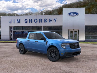 2026 Ford Maverick XLT Luxury Package