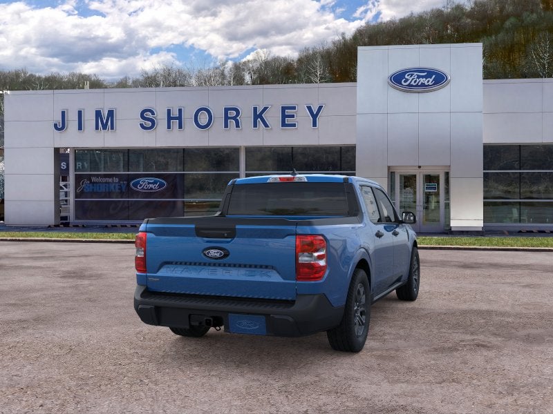 2026 Ford Maverick XLT Luxury Package