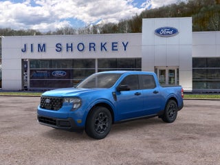 2026 Ford Maverick XLT Luxury Package