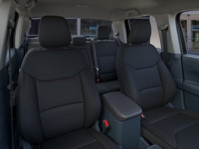 2026 Ford Maverick XLT Luxury Black Appearance Package