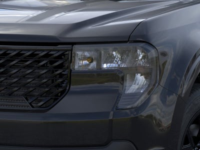2026 Ford Maverick XLT Luxury Black Appearance Package