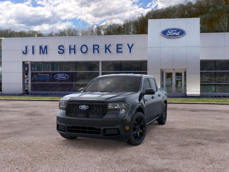 2026 Ford Maverick XLT Luxury Black Appearance Package