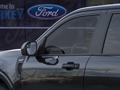 2026 Ford Maverick XLT Luxury Black Appearance Package
