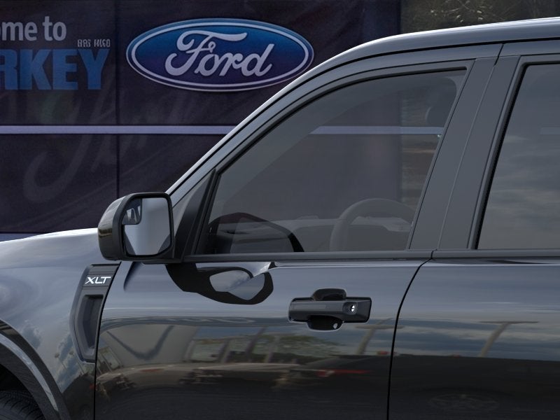 2026 Ford Maverick XLT Luxury Black Appearance Package