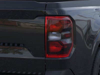 2026 Ford Maverick XLT Luxury Black Appearance Package