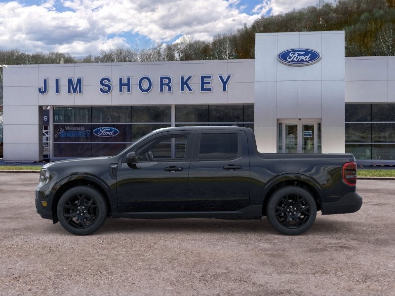 2026 Ford Maverick XLT Luxury Black Appearance Package