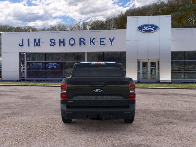 2026 Ford Maverick XLT Luxury Black Appearance Package
