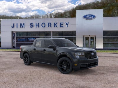 2026 Ford Maverick XLT Luxury Black Appearance Package