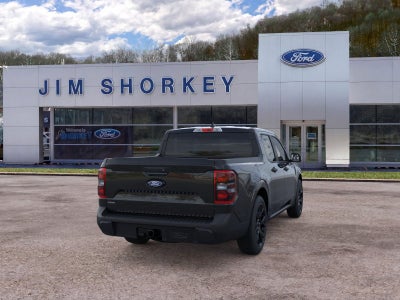 2026 Ford Maverick XLT Luxury Black Appearance Package