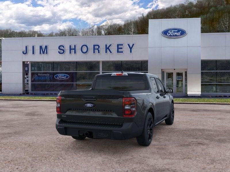 2026 Ford Maverick XLT Luxury Black Appearance Package