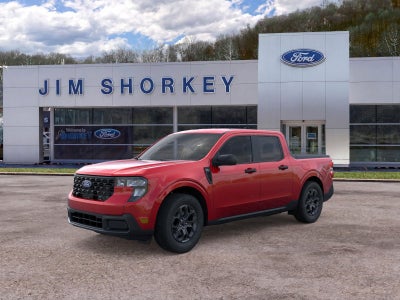 2026 Ford Maverick XLT 4K Tow Package