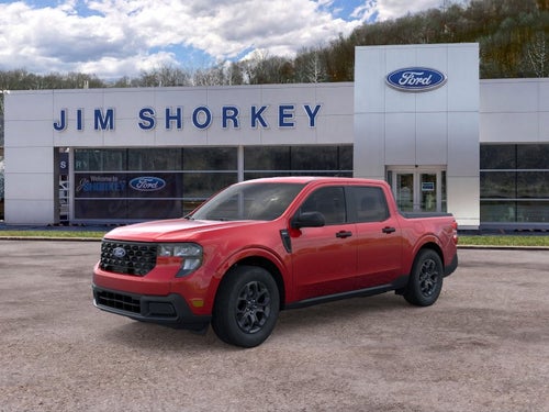 2026 Ford Maverick XLT 4K Tow Package